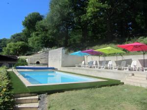 Maisons de vacances Le Vallon : Maison de Vacances