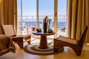 Iconic Mediterranean Hotel - 5hvězdičkové hotely ve městě Dhërmi