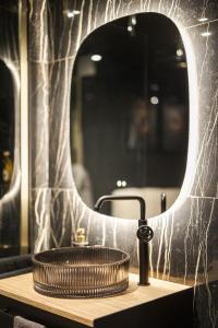 Appartements SecretBlackRoom : photos des chambres