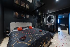Appartements SecretBlackRoom : photos des chambres
