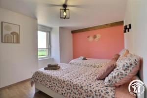 Maisons de vacances Le petit paradis de broceliande : photos des chambres