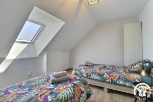 Maisons de vacances Le petit paradis de broceliande : photos des chambres