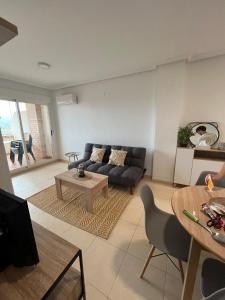 Apartamento con vistas al mar ideal para relajarte - AGUAMARINA I