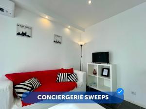 Appartements Confort et design - Parking : Appartement 1 Chambre