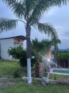 Bonita casa con alberca en Mazatepec, Morelos