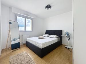Appartements Grand T3, balcon et garage - Venissieux Lyon Sud : Appartement 2 Chambres avec Balcon