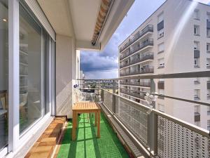 Appartements Grand T3, balcon et garage - Venissieux Lyon Sud : photos des chambres