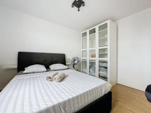 Appartements Grand T3, balcon et garage - Venissieux Lyon Sud : photos des chambres