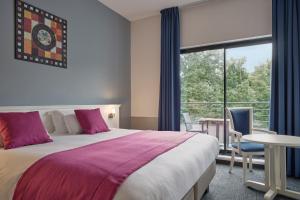 Hotels Hotel Marso : Chambre Double Standard avec Balcon 