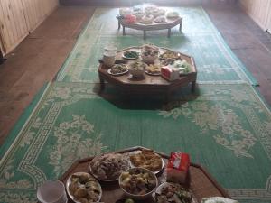 Triệu hoan homestay nhà sàn cổ