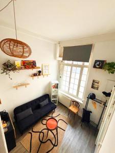 Central Paris Stay with Exceptional Comfort