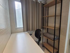 Apto 2 Quartos com Ar a 200m da Praia