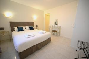 Maisons d'hotes Nuits Salines Salin de Giraud : photos des chambres