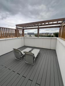 Stylish SuperKing and King Ensuite Bedrooms in Dublin