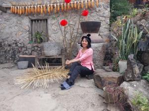 Triệu hoan homestay nhà sàn cổ