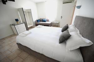 Maisons d'hotes Nuits Salines Salin de Giraud : photos des chambres