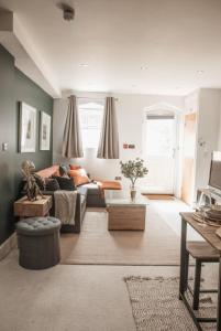 The Oasis Garden Flat