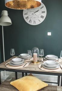 The Oasis Garden Flat