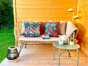 Tiny House an der Elbe mit Blick ins Grüne 208