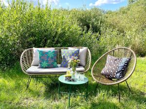 Tiny House an der Elbe mit Blick ins Grüne 208