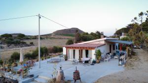 Villa Elisa di Tres Montes, vista mare e tramonti