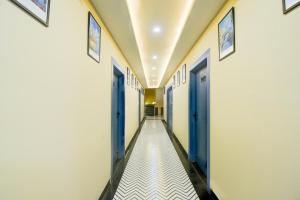 Hotel O Palm Inn Durgapura Railway Station