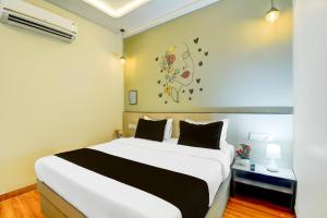 Hotel O Palm Inn Durgapura Railway Station