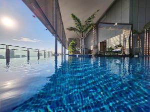 Pavilion Ceylon Hill Luxury apartment Bukit Bintang by cupidhome