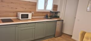 Appartement T2 indépendant