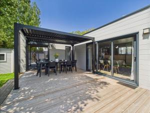 Chalets Residence Les Voiles Blanches - Chalet pour 8 : photos des chambres