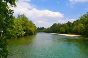 Munich Oktoberfest Basic Camping