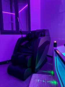 Jacuzzi, massage et plage !