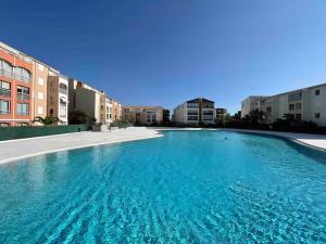 Jacuzzi, massage et plage !