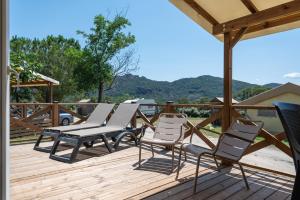 Campings Camping RCN Domaine de la Noguiere : photos des chambres