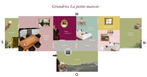 Ferienhaus - La petite maison