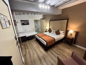 Hotels Hotel 85 Saint Honore : photos des chambres