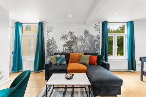 Boutique Bristol Abode - Games Room