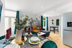 Boutique Bristol Abode - Games Room