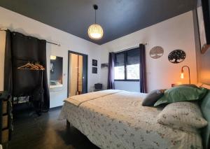 Maisons de vacances La Velaysienne : photos des chambres