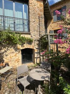 La Pierre et la Vigne