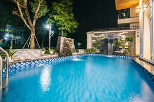 Villa FLC Sầm Sơn Ngọc Trai Nt11 7 Phòng