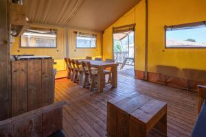 Campings Camping RCN Domaine de la Noguiere : photos des chambres