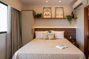 Flat na Praia: refúgio para momentos especiais