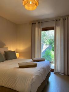 Villas Les bois de Capra Scorsa : photos des chambres