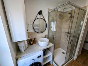Appartements Appartement La Parenthese : photos des chambres