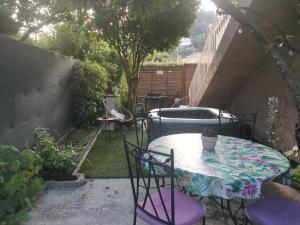 Détente et promenades entre mer et campagne