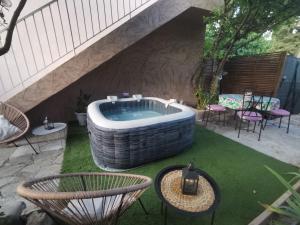 Détente et promenades entre mer et campagne