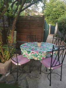 Appartements Detente et promenades entre mer et campagne : photos des chambres