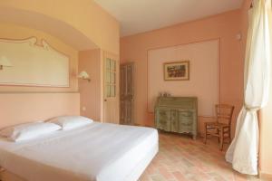 Maisons de vacances Mas des Papillons Gordes : photos des chambres