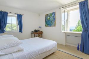 Maisons de vacances Mas des Papillons Gordes : photos des chambres